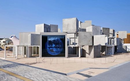 万博パビリオン　沖縄で再利用へ　世界初の海水で練ったコンクリート使用した「いのちめぐる冒険」　実現へ高いハードル | 沖縄タイムス＋プラス