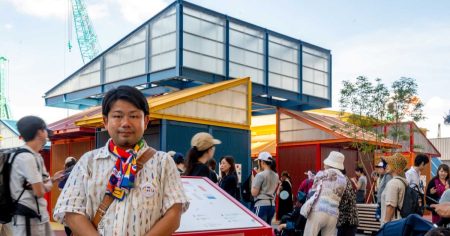 万博2億円トイレ設計者、炎上から一転人気　「美談にしてはならない」 - 日本経済新聞
