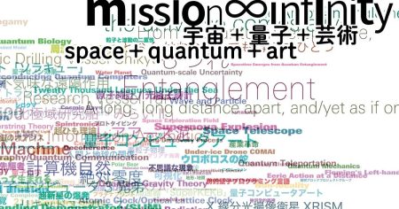 【プレビュー】「ミッション∞インフィニティ｜宇宙＋量子＋芸術」東京都現代美術館で2026年1月31日から – 美術展ナビ
