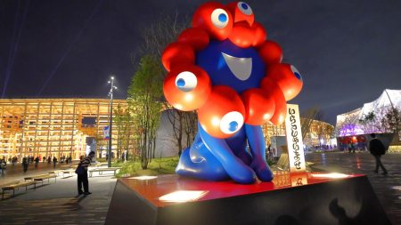 万博閉幕50日、進むレガシー継承 省エネの外膜や各国パビリオンの展示品、JR西の駅には人気施設復活 #エキスパートトピ(南龍太) - エキスパート - Yahoo!ニュース