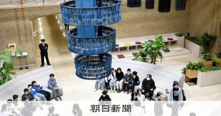 大阪・関西万博が徳島県庁で「復活」　来年3月末までレガシー展 [徳島県] [大阪・関西万博2025]：朝日新聞