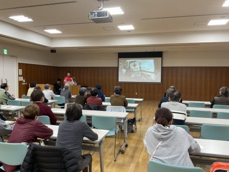 赤十字の使命を再確認！地域で広がる防災と人道の輪～伏見区地域奉仕団研修会～｜京都府支部からのお知らせ｜日本赤十字社　京都府支部