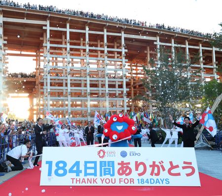 大阪・関西万博効果、３兆円＝グッズ消費に伸び―民間推計 | nippon.com