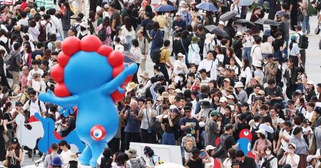 万博経済効果は予測上回る3兆円　ミャクミャク人気、来場者の財布のひも緩む　民間調査 - 産経ニュース