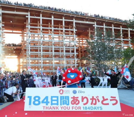 大阪・関西万博効果、３兆円　グッズ消費に伸び―民間推計：時事ドットコム