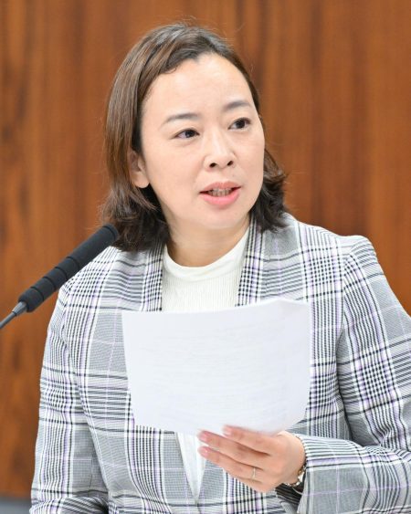ずさんな経費　追認の恐れ/吉良氏　アジア大会特措法反対/参院本会議で成立 | しんぶん赤旗｜日本共産党