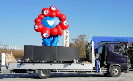 万博会場でミャクミャク旅立ち、パビリオン解体…　でも未払い問題は“進展ゼロ” 「証拠が消えていく」と業者は悲鳴（AERA DIGITAL） - Yahoo!ニュース