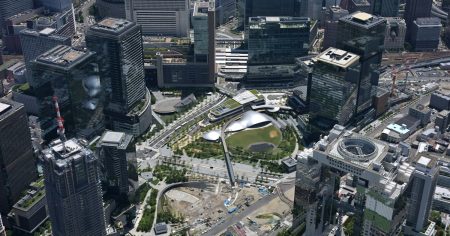 「大大阪」再興へ都市開発の波　夢洲にIR・ミナミに大型アリーナ整備 - 日本経済新聞