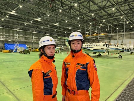 櫻井翔がAぇ! group・末澤誠也と海上保安庁で芸能人初のヘリ訓練＆潜水士の過酷な訓練を体験、宮川大輔とUSJで“魔法の夜”を目撃！ | めざましmedia | “好き”でつながる