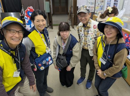 楽しかった万博の思い出を共有できる「博覧会の展覧会」　ユニホーム姿のボランティアも（産経新聞） - Yahoo!ニュース