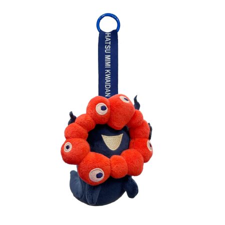 SNSで話題沸騰の「おばけミャクミャク」第2弾グッズ、本日12:00情報解禁&販売スタート！ファンの"欲しい"の声に応えて、ついに「ぬい」に！！※一部予約販売【初耳怪談EXPOコラボ】 | テレビ大阪株式会社のプレスリリース