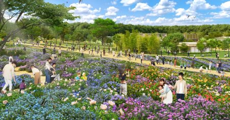 横浜・27年園芸博の前売り券4900円　26年3月発売、万博より割安料金 - 日本経済新聞