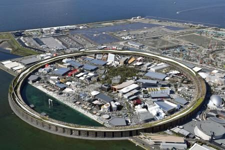 三菱地所、万博跡地の開発参画へ　クボタ跡地アリーナ建設にも意欲：東京新聞デジタル