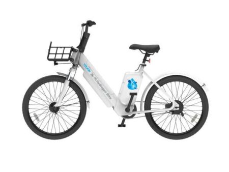 大阪・関西万博の「未来チャリ」ついに公道OKへ！ バッテリー無しでアシスト走行 その仕組みは？|au Webポータル国内ニュース