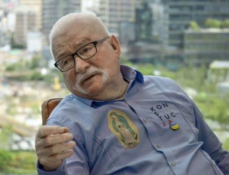 どうすれば民主主義への信頼を回復できるのか、カギは長期政権防止や政治資金　４２年前にノーベル平和賞受賞のワレサ元大統領が今、世界に語ること|47NEWS（よんななニュース）