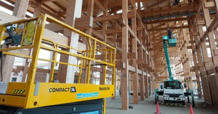 万博リングの解体始まる　2027年夏までに完了　能登地震の被災地などで再利用 - 産経ニュース