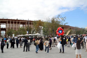 三菱地所　夢洲第２期区域（大阪・関西万博会場の跡地開発） ＆ クボタ本社跡地のアリーナ建設構想　開発プロジェクトの参画を検討！: 陽は西から昇る！ 関西のプロジェクト探訪