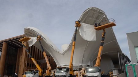 『「膜」で包むミライ～万博からその先へ～』 - RKB毎日放送