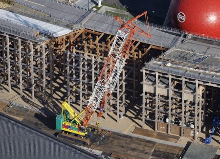 ＜1分で解説＞万博リング解体開始　一部は保存　その他の使い道は（毎日新聞） - Yahoo!ニュース