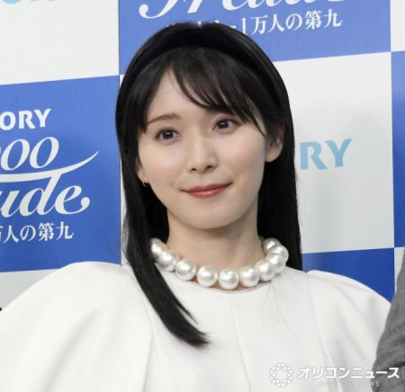 松岡茉優「大好きです」大阪で激推し　佐渡裕氏へ「どうか命ある限り…」“ファン代表”として熱弁 | オリコンニュース | 福井新聞ONLINE