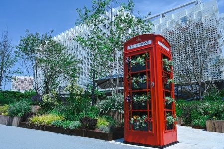 英国パビリオンの建材や家具を能登など日本各地で再利用　建設時にモジュール構造採用：大阪・関西万博 - BUILT