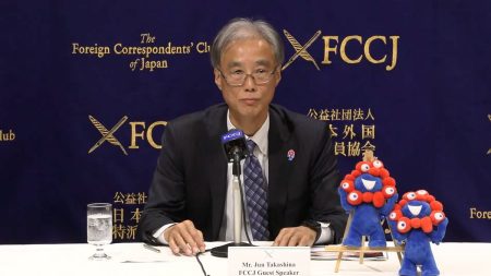 大阪・関西万博2025、閉幕１カ月で総括を報告　高科淳副事務総長が成果と課題を説明 | 黃信維（コウ・シンイ） | ニュース - 風傳媒日本語版