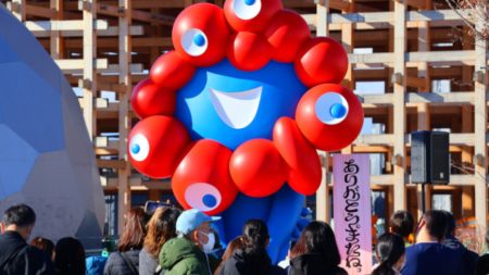 "万博おばあちゃん"総費用は｜ニフティニュース