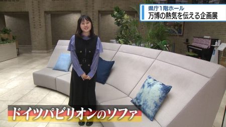 万博の熱気を伝える企画展　県庁1階ホール【徳島】（2025年12月9日掲載）｜JRT NEWS NNN