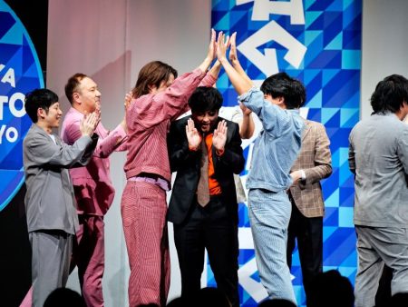 西の強豪・ダブルヒガシチームが3勝目一番乗り！ ツートライブたかのりは負けを認めて「託します！」【関西よしもと漫才リーグ第9戦】 | FANY Magazine