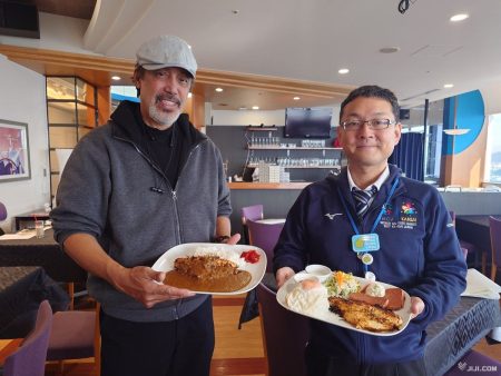 市役所レストランで「ナウル飯」　大阪府東大阪市〔地域〕：時事ドットコム