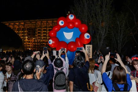 【あべのハルカス近鉄本店】「大阪・関西万博報道写真展」：紀伊民報AGARA｜和歌山県のニュースサイト