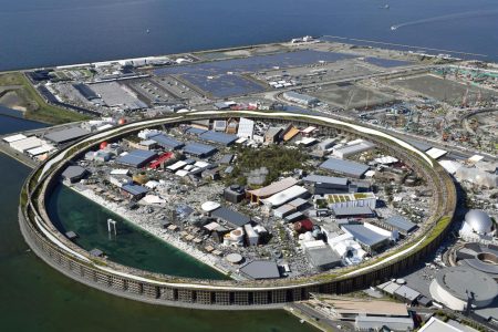 万博会場整備費42億円不足　財界分、1970年基金で穴埋め（共同通信） - Yahoo!ニュース