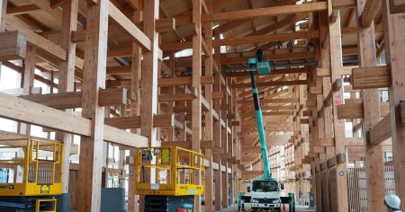 万博リング、解体木材を新品の10分の1価格で〝投げ売り〟　保存どころかレガシーの危機 - 産経ニュース