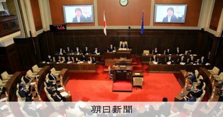 大阪府議会で病欠の府議がオンライン質問　都道府県議会の本会議で初 [大阪府]：朝日新聞