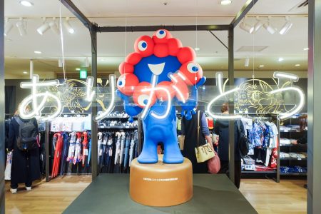 万博の熱気が続く！大丸梅田のオフィシャルストアで“あの時の感動”をもう一度