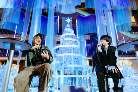 斎藤宏介がDJを務めるFM802 「802 PSY TONE RADIO」ゲストに田淵智也を迎えた公開収録のイベントレポートを公開！この模様は12月13日(土)の番組内にて一部オンエア！ | 株式会社　FM802のプレスリリース