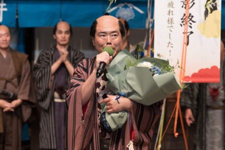 『べらぼう』山口森広が撮了 | 朝日新聞デジタルマガジン＆[and]