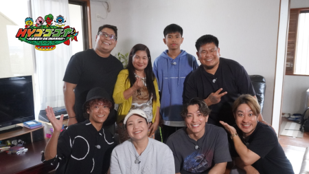 沖縄テレビ「HYゴーゴーゴーヤー」でまちなか留学が取り上げられました | HelloWorld株式会社