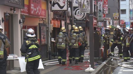 「キッチンから出火した」新潟駅前の人気ラーメン店で火災 仕込みの油から出火か 《新潟》（2025年12月14日掲載）｜日テレNEWS NNN