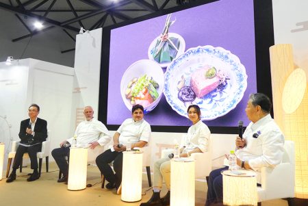 和食特集：キッコーマン　食文化の国際交流　万博で内外トップシェフと融合 - 日本食糧新聞・電子版