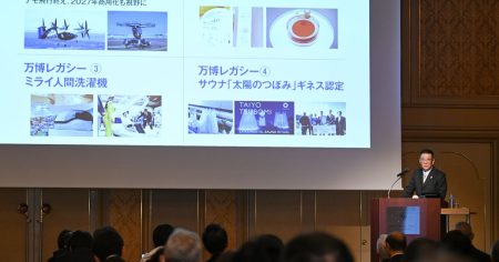 南大阪、万博後の成長の道筋具体化へ　産学官組織が総括シンポ - 日本経済新聞