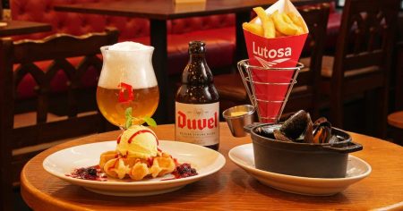 「万博グルメ」提供の飲食店が大盛況　会場より価格が割安、客同士で思い出話に意気投合 - 産経ニュース