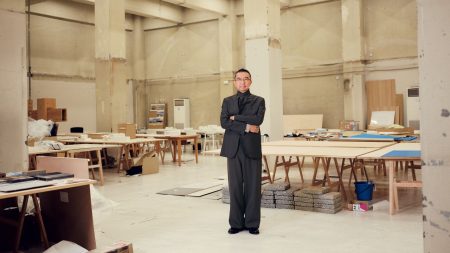 藤本壮介 メン・オブ・ザ・イヤー・ベスト・アーキテクト賞──万博、大屋根リングで魅せた建築の未来 | GQ JAPAN