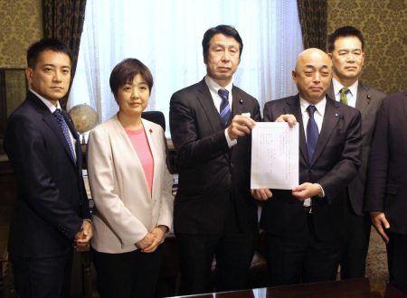 大阪・関西万博の建設工事費未払い、米山隆一氏ら業者救済へ法案提出「解決にはこういう手段しかない」|47NEWS（よんななニュース）