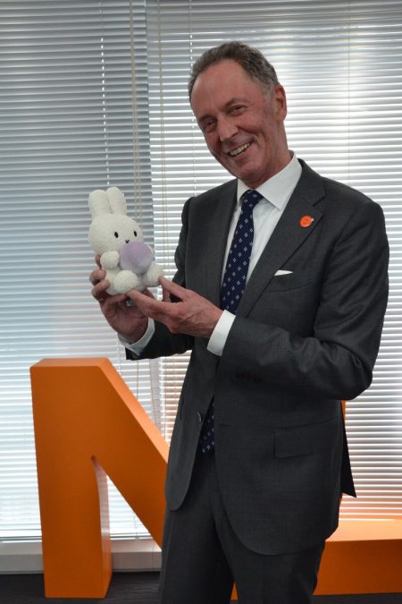 万博「成功させたこと誇りに感じて」　在大阪オランダ王国総領事が離任あいさつ（産経新聞） - Yahoo!ニュース