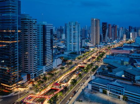 生活と水辺を再びつなぐ1.2kmの線形公園〈ドカ・リニア・パーク〉Natureza Urbana、ブラジル - TECTURE MAG（テクチャーマガジン） | 空間デザイン・建築メディア