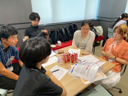 課題解決型プログラム 大阪・関西万博視察レポート、12月報告会に向けて －|教育|FUKUDAism（フクダイズム）|福岡大学