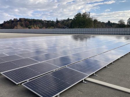 大阪・関西万博で使用されたパネルを活用したリユース太陽光パネル発電の実証試験を開始 | DOWAエコシステム株式会社のプレスリリース