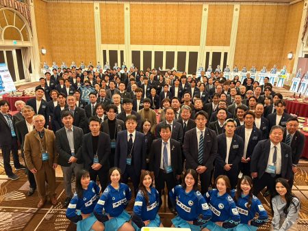 2025シーズン終了報告会を開催