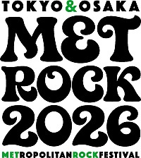 【METROCK2026】東京＆大阪で5月に開催決定 | Daily News | Billboard JAPAN